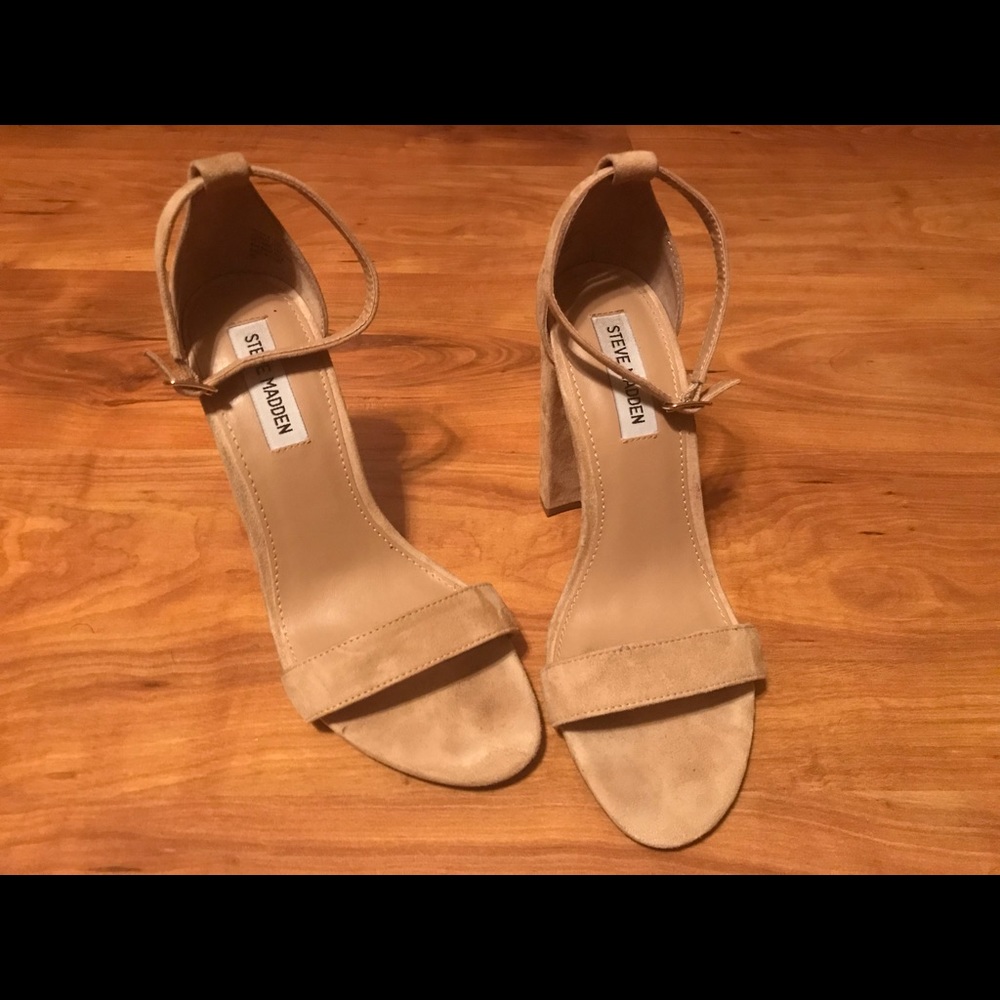 Steve Madden Heels
